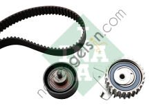 INA 530022710 EKSANTRIK RULMAN KITI (TRIGER SETI) (163x240) ALFA 145-146 1,4 16V 96-01 - ALFA 156 1,6 16V 00->  ALFA ROMEO BİNEK TRİGER SETİ