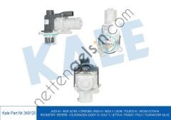 KALE 349120 EGR VALFI CADDY GOLF PASSAT TOURAN A3 FABIA 1,9 / 2,0 TDI BLS BSU BMM BMP BMS 04 / 08  VW-AUDI-SEAT-SKODA BİNEK EGR VALFİ