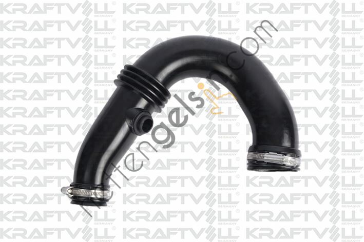 KRAFTVOLL 10030857 HAVA FILTRE BORUSU (8200280084) KANGOO / CLIO II 1,5DCI (K9K KC07)  RENAULT BİNEK HAVA FİLTRE HORTUMU