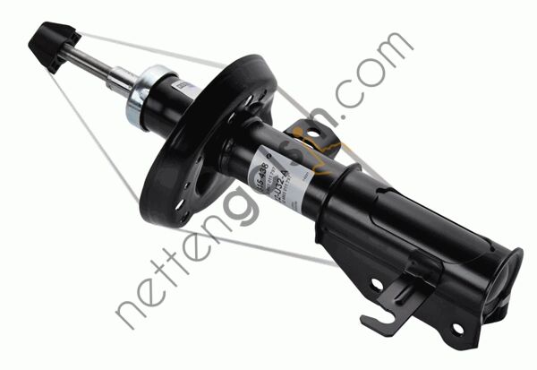 SACHS 315 438 ON AMORTISOR INSIGNIA 1,6/1,8/1,6T/2,0T/2,8 V6 07/08->  OPEL BİNEK AMORTİSÖR