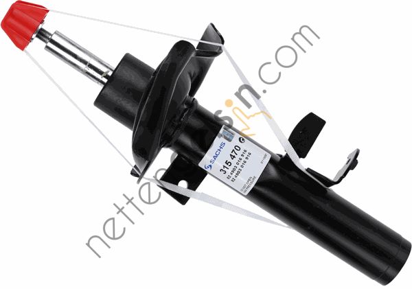 SACHS 315 470 ON AMORTISOR SAG FOCUS III CB8 11>14 GRAND C MAX C MAX 06>11 13>  FORD BİNEK AMORTİSÖR