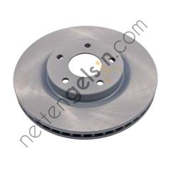BLUEPRINT ADN143130 ON FREN AYNASI NISSAN QASHQAI 1,5 DCI/X-TRAIL 2,0 07->(adet)295 CAP 5 BIJON  NISSAN BİNEK FREN DİSKİ