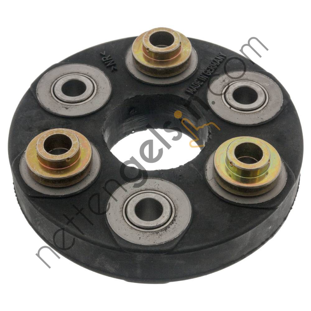 FEBI 09307 SAFT TAKOZU 190 W201 86>90 W202 93>00 W124 93>95 S124 86>90  MERCEDES BİNEK ŞAFT ASKI TAKOZU