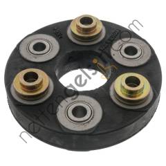 FEBI 09307 SAFT TAKOZU 190 W201 86>90 W202 93>00 W124 93>95 S124 86>90  MERCEDES BİNEK ŞAFT ASKI TAKOZU