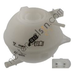 FEBI 44535 RADYATOR GENLESME KABI CROSSFOX (5Z) CROSSPOLO (6R)(9N) FOX  VW-AUDI-SEAT-SKODA BİNEK RADYATOR EK SU DEPOSU