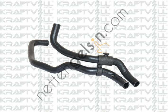 KRAFTVOLL 10030858 KALORIFER HORTUMU DOBLO 1,3 MULTIJET 05>  FIAT BİNEK KALORIFER SU HORTUMU