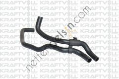 KRAFTVOLL 10030858 KALORIFER HORTUMU DOBLO 1,3 MULTIJET 05>  FIAT BİNEK KALORIFER SU HORTUMU