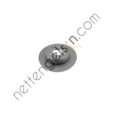 SWAG 10917829 FREN DISKI ARKA E-CLASS W210 96>02 S210 97>03  MERCEDES BİNEK FREN DİSKİ
