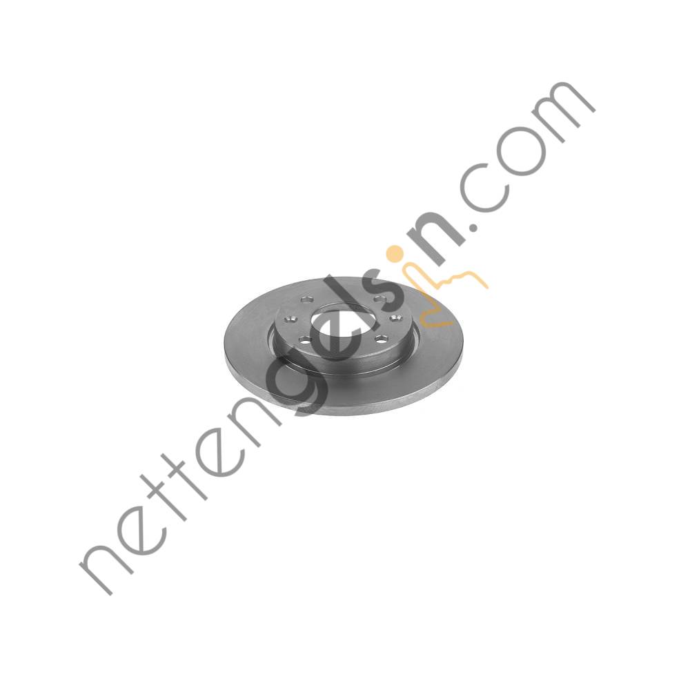 SWAG 62911105 ON FREN DISK AYNASI XSARA 1.4I 206 1.4 HDI N6 KASA 97>  PEUGEOT-CITROEN BİNEK FREN DİSKİ