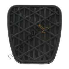 SWAG 99907532 PEDAL KAPLAMASI DEBRIYAJ PEDALI ICIN MERCEDES 190 (MODEL 201) C-CLASS (MODEL 202)(MODEL 203)(MODEL 2 2012910282 (UCEL 61194 EŞDEĞERİ) MERCEDES BİNEK