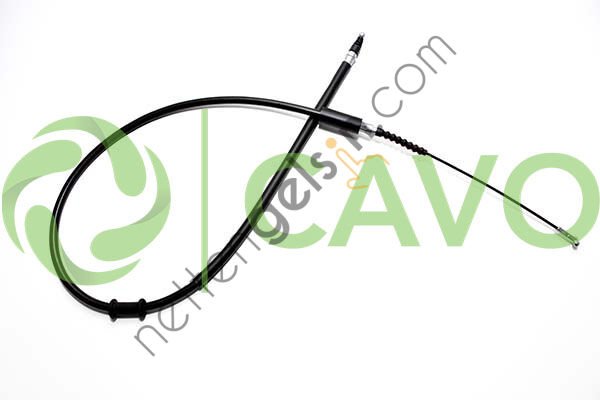 CAVO 1202 012 EL FREN TELI ARKA SAG TEMPRA 2,0  FIAT BİNEK EL FREN HALATI