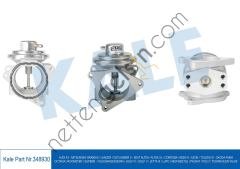 KALE 348930 EGR VALFI GOLF IV V BORA 00>05 POLO 1,9TDI JETTA III PASSAT 05> 1,9 2,0TDI  VW-AUDI-SEAT-SKODA BİNEK EGR VALFİ