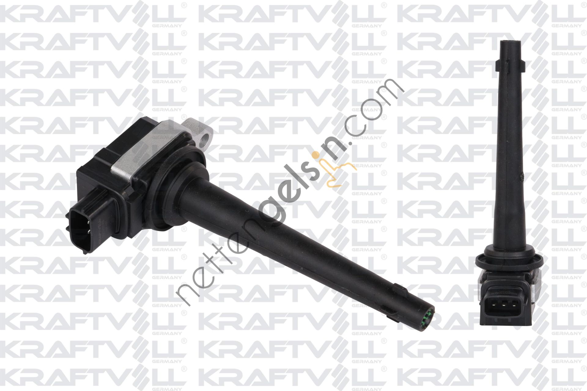 KRAFTVOLL 05020076 ATESLEME BOBINI NISSAN QASHQAI 1,6 - 2,0 2007 - 2013 - MICRA 1,6 K12 2005 - 2010 - XTRAIL 2,0 T31 20  NISSAN BİNEK ATEŞLEME BOBİNİ