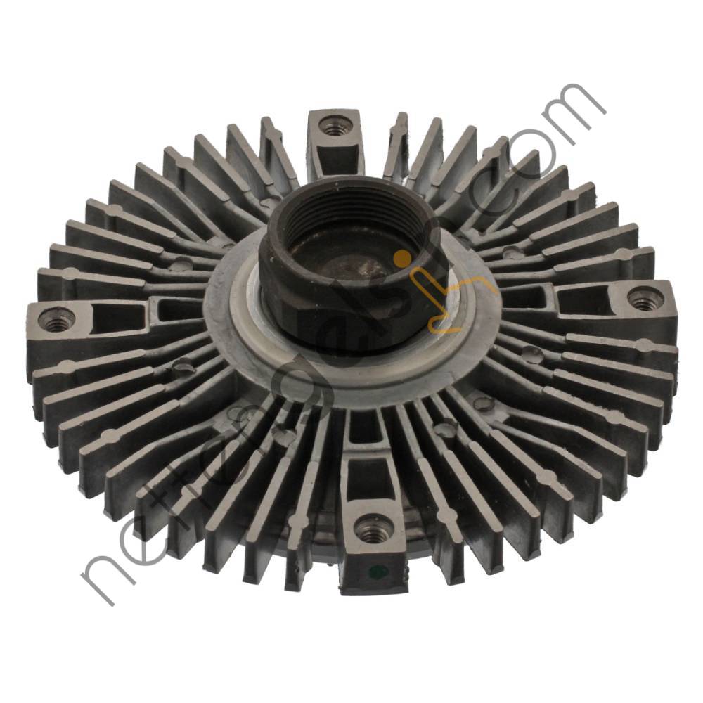 SWAG 10917855 FAN TERMIGI (OM601,OM604) W202 93>00 S202 96>98 W210 96>02 6042000022 (FEBI 17855 EŞDEĞERİ) MERCEDES BİNEK FAN TERMİĞİ