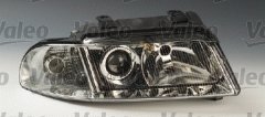 VALEO 087501 FAR KOMPLE VW A4 99-01 SAĞ MERCEKLİ p.dışı 8D0941030AK AUDI