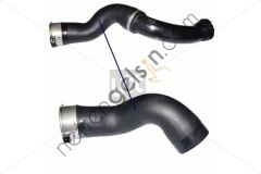 YTT Y80403 TURBO HORTUMU F20 114I-116I-118I-120I-316I-320I ED  BMW BİNEK TURBO HORTUMU