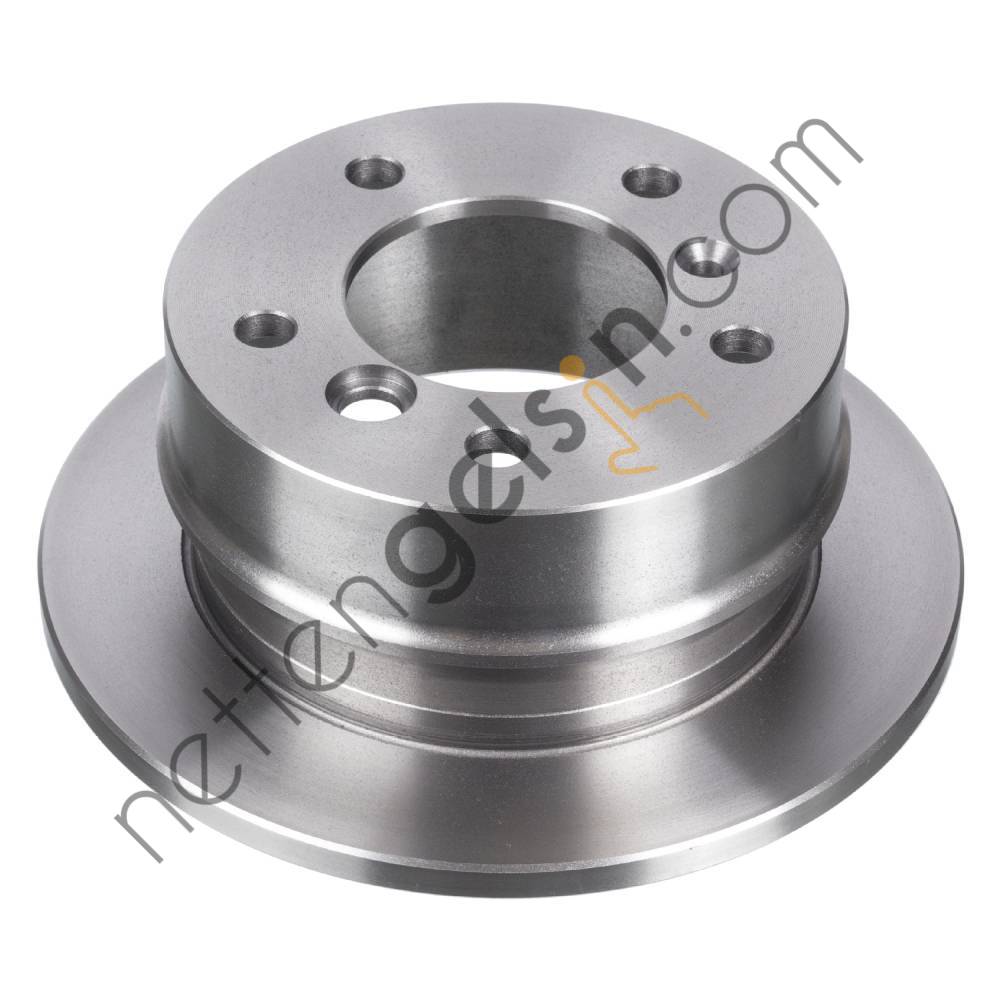 FEBI 09102 ARKA FREN AYNASI LT 28 35 46 2.5 / 2.8 / 96>03 SPRINTER 901 902 903 904 96>06  MERCEDES BİNEK FREN DİSKİ