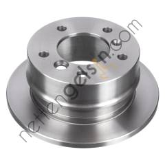 FEBI 09102 ARKA FREN AYNASI LT 28 35 46 2.5 / 2.8 / 96>03 SPRINTER 901 902 903 904 96>06  MERCEDES BİNEK FREN DİSKİ