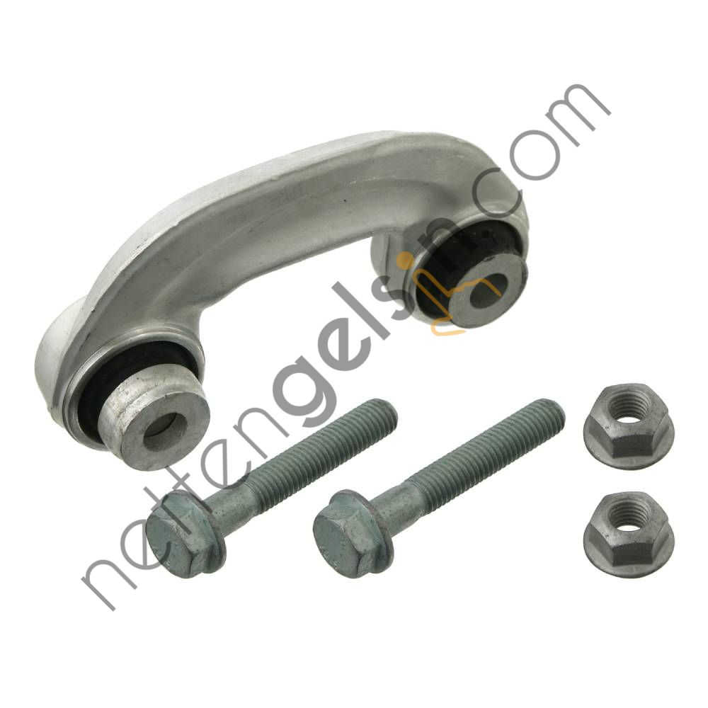 SWAG 30919704 STABILIZATOR Z ROTU SOL A4 00> PASSAT PASSAT VARIANT 96>00> SUPER B 02>08  VW-AUDI-SEAT-SKODA BİNEK DENGE KOL BURCU