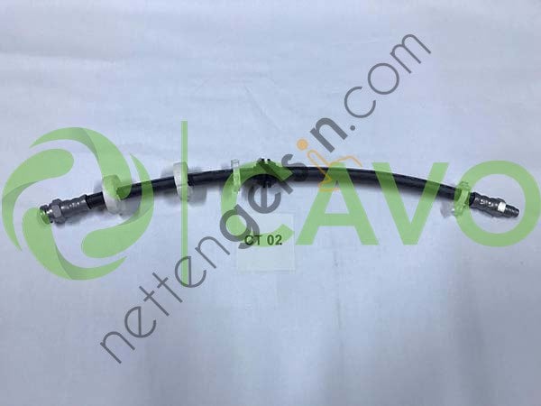 CAVO CT02 ON FREN HORTUMU SOL TEMPRA  FIAT BİNEK FREN HORTUMU