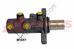 BRAXIS AJ0192 FREN ANA MERKEZI DAILY IV V VI  IVECO HAFİF TİCARİ FREN ANA MERKEZİ