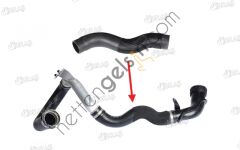 IBRAS 21725 TURBO HORTUMU PLASTIK VE METAL PARCA HARIC MOKKA 1,6 CDTI 4×4  OPEL BİNEK TURBO HORTUMU