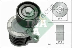 INA 534059110 KAYIS GERGI RULMANI (KUTUKLU) X253 15>19 W205 14>18 S205 14>18 C253 16>19 R172 12> W222 14>17  MERCEDES BİNEK