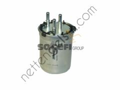 PURFLUX FCS822 YAKIT FILTRESI AUDI A1.6TDI CAYD CAYC 11>14  VW-AUDI-SEAT-SKODA BİNEK YAKIT FİLTRESİ