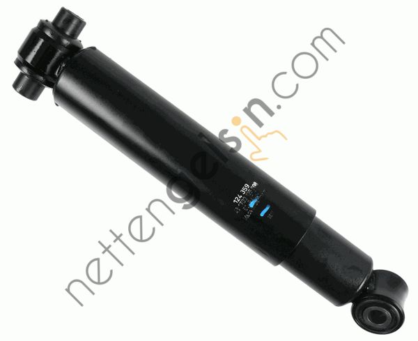 SACHS 124 359 AMORTİSÖR ARKA ACTROS 1831/1835/184/31848/1853 > A0053261100 MERCEDES