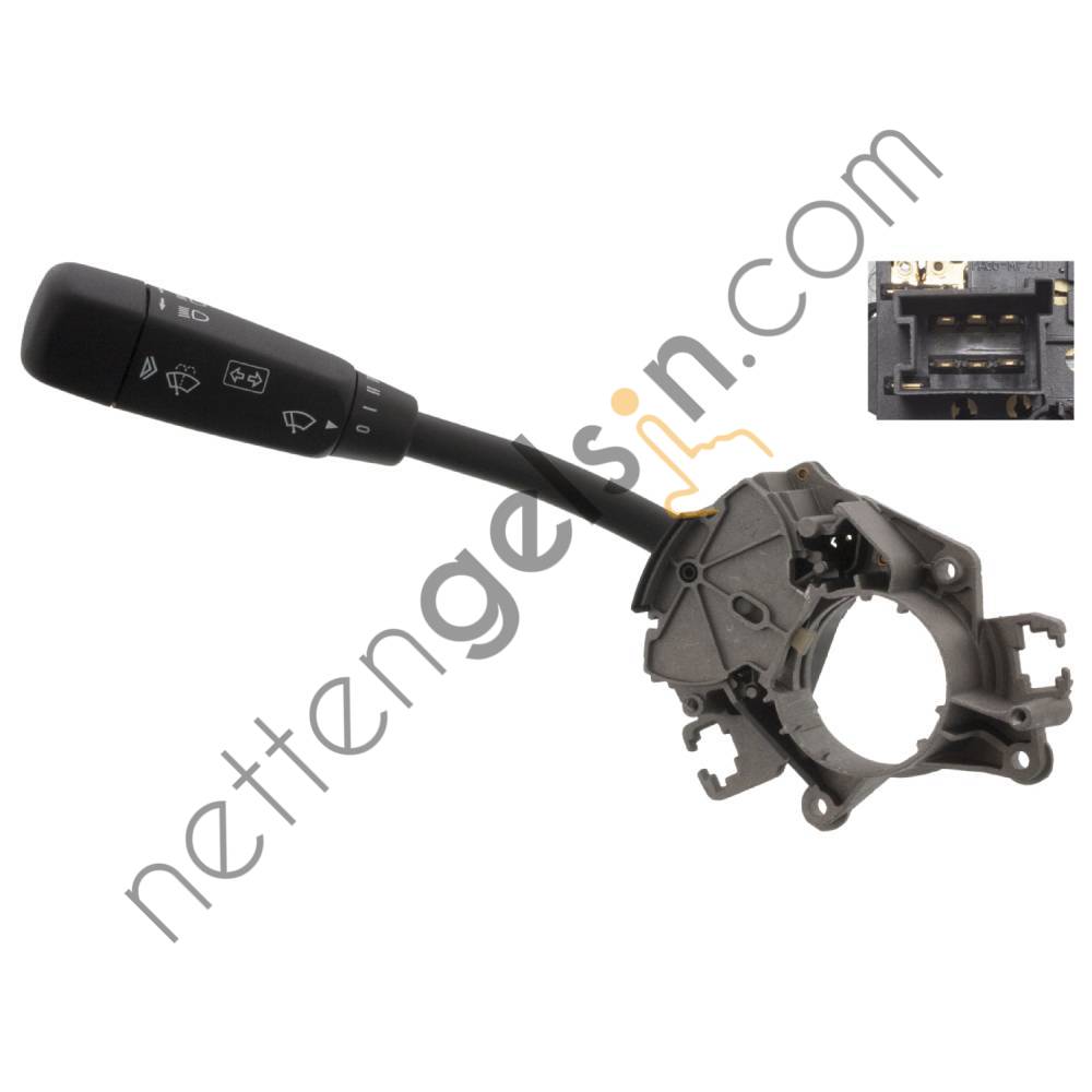 SWAG 10917515 SILECEK / SINYAL KOLU C-CLASS W202 93>00 S202 96>01  MERCEDES BİNEK SİLECEK KOLU