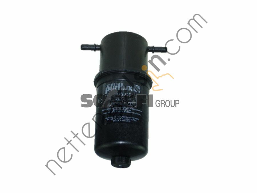 PURFLUX FCS806 YAKIT FILTRESI (MAZOT) CRAFTER 2,0TDI 12>16 (SONDASIZ)  VW-AUDI-SEAT-SKODA BİNEK YAKIT FİLTRESİ