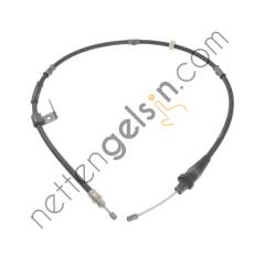 BLUEPRINT ADA104622 EL FREN HALATI JEEP GRAND CHEROKEE II ARKA SAG 52124333AA (BLUEPRINT ADA104621 EŞDEĞERİ) JEEP BİNEK EL FREN HALATI