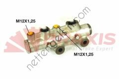 BRAXIS AJ0186 FREN ANA MERKEZI OM 50 OM 60 OM 65 OM 75 ZETA  IVECO HAFİF TİCARİ FREN ANA MERKEZİ