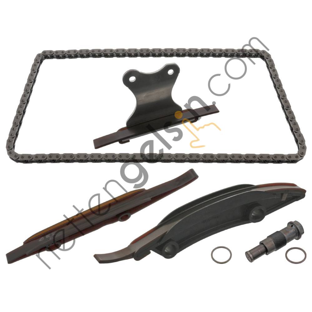 SWAG 11949495 EKSANTRIK ZINCIR SETI MINI F55 F56 F57 B38  MINI BİNEK MOTOR ZINCIR SETI
