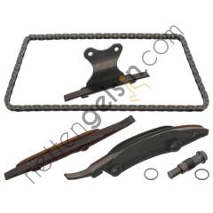 SWAG 11949495 EKSANTRIK ZINCIR SETI MINI F55 F56 F57 B38  MINI BİNEK MOTOR ZINCIR SETI