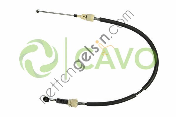 CAVO 1114 637 VITES TELI LINEA (323) 1,3 D MULTINET  FIAT BİNEK VITES KUMANDA HALATI