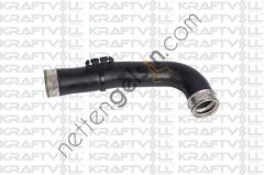 KRAFTVOLL 10032027 TURBO HORTUMU GOLF JETTA PASSAT TOURAN A3 OCTAVIASUPERB ALTEA LEON TOLEDO 1,9 2,0 BKC BRU BXF BXE AVQ 04>  VW-AUDI-SEAT-SKODA BİNEK TURBO HORTUMU