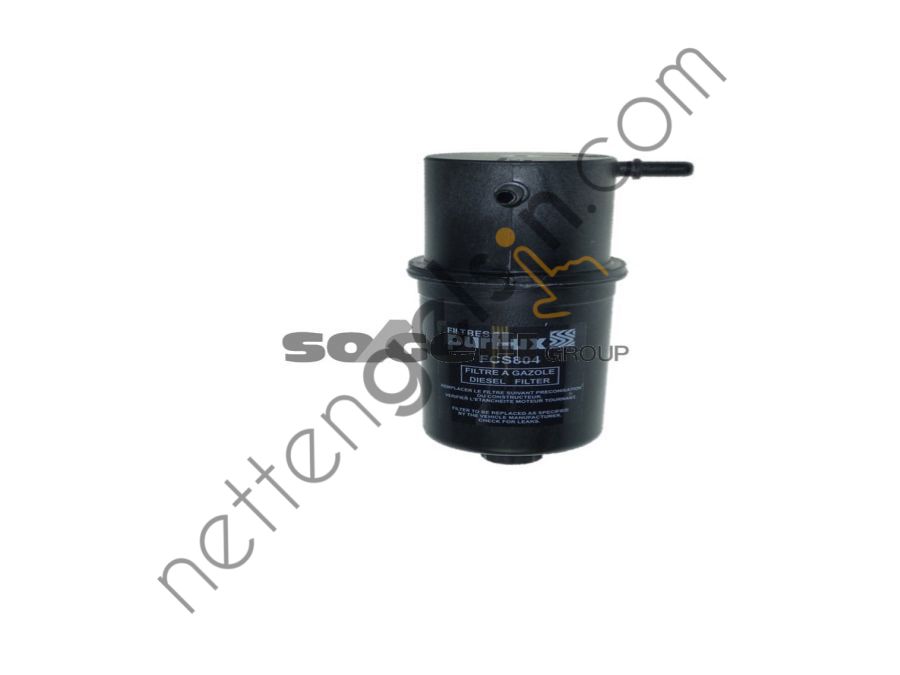 PURFLUX FCS804 YAKIT FILTRESI (MAZOT) AMAROK 2,0 TDI 10>  VW-AUDI-SEAT-SKODA BİNEK YAKIT FİLTRESİ
