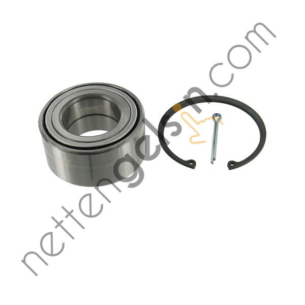 SKF VKBA 6891 ON TEKER RULMANI I40 2012> IX35 2010> SANTAFE 2001 2006 SONATA 2001 2010 TUCSON 2004 2010  HYUNDAI BİNEK TEKER PORYASI
