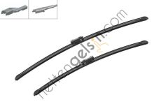 BOSCH 3397118965 SILECEK SUPURGESI AEROTWIN A965S 700 / 600mm  GENEL BİNEK SİLECEK SÜPÜRGESİ