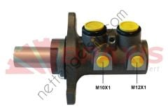 BRAXIS AJ0177 FREN ANA MERKEZİ MERIVA B 10 >  OPEL BİNEK FREN ANA MERKEZİ