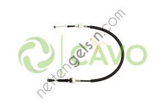 CAVO 1114 638 VITES KUMANDA TELI SOL LINEA / GRANDE PUNTO 1.3 MJTD (CF4 M) 05=>  FIAT BİNEK
