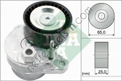 INA 534054010 GERGİ KÜTÜĞÜ 276 204/205/207/212/221 A2762000370 MERCEDES