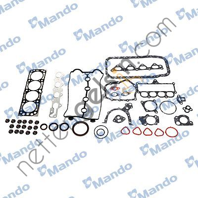 MANDO DM93740513 TAKIM CONTA KOMPLE KALOS LACETTI 1,4 16V 1,6 16V  OPEL BİNEK MOTOR FULL TAKIM CONTA