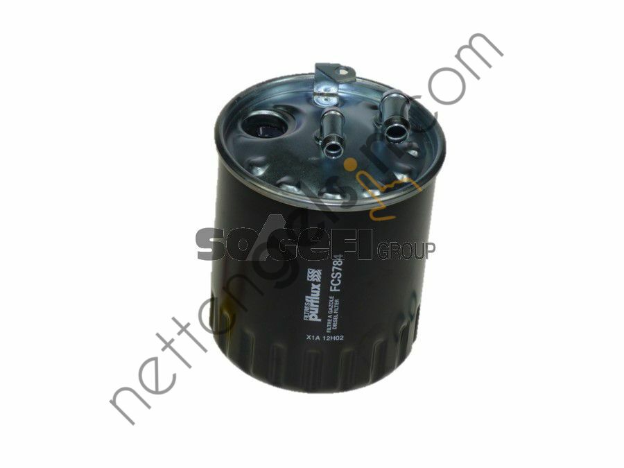 PURFLUX FCS784 YAKIT FILTRESI W204 07>14 W212 09>16 X204 08>15 W164 05>11  MERCEDES BİNEK YAKIT FİLTRESİ