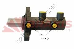 BRAXIS AJ0178 FREN ANA MERKEZI TEK YENI KASA TRANSIT V363 12 >  FORD BİNEK FREN ANA MERKEZİ