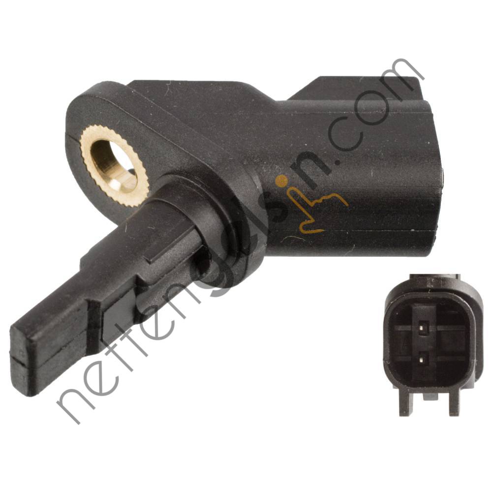 SWAG 55107841 ABS SENSORU ON VOLVO S60 II V70 II XC60 XC70 V60 11>  VOLVO BİNEK ABS SENSORU