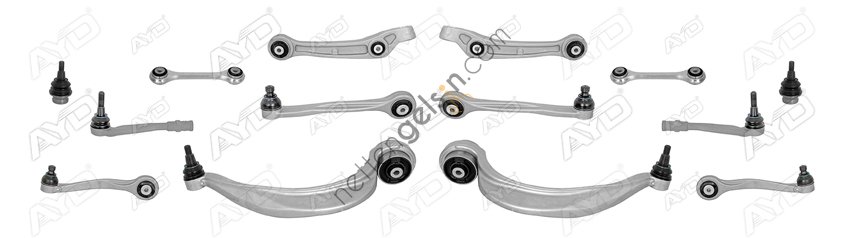 AYD 89-15474 SALINCAK KOLU VW TAKIM A8 2011> 4H0498998 VW
