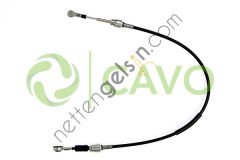 CAVO 1114 634 VITES KUMANDA TELI SAG ALBEA-PALIO 1.3 MULTIJET  FIAT BİNEK VITES KUMANDA HALATI