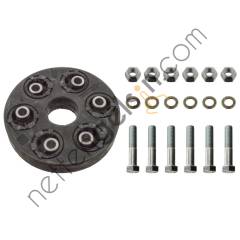 FEBI 08821 SAFT TAKOZU W123 76>85 W126 79>85 S123 77>85 C123 77>85 R107 74>85 C107 74>81  MERCEDES BİNEK ŞAFT ASKI TAKOZU